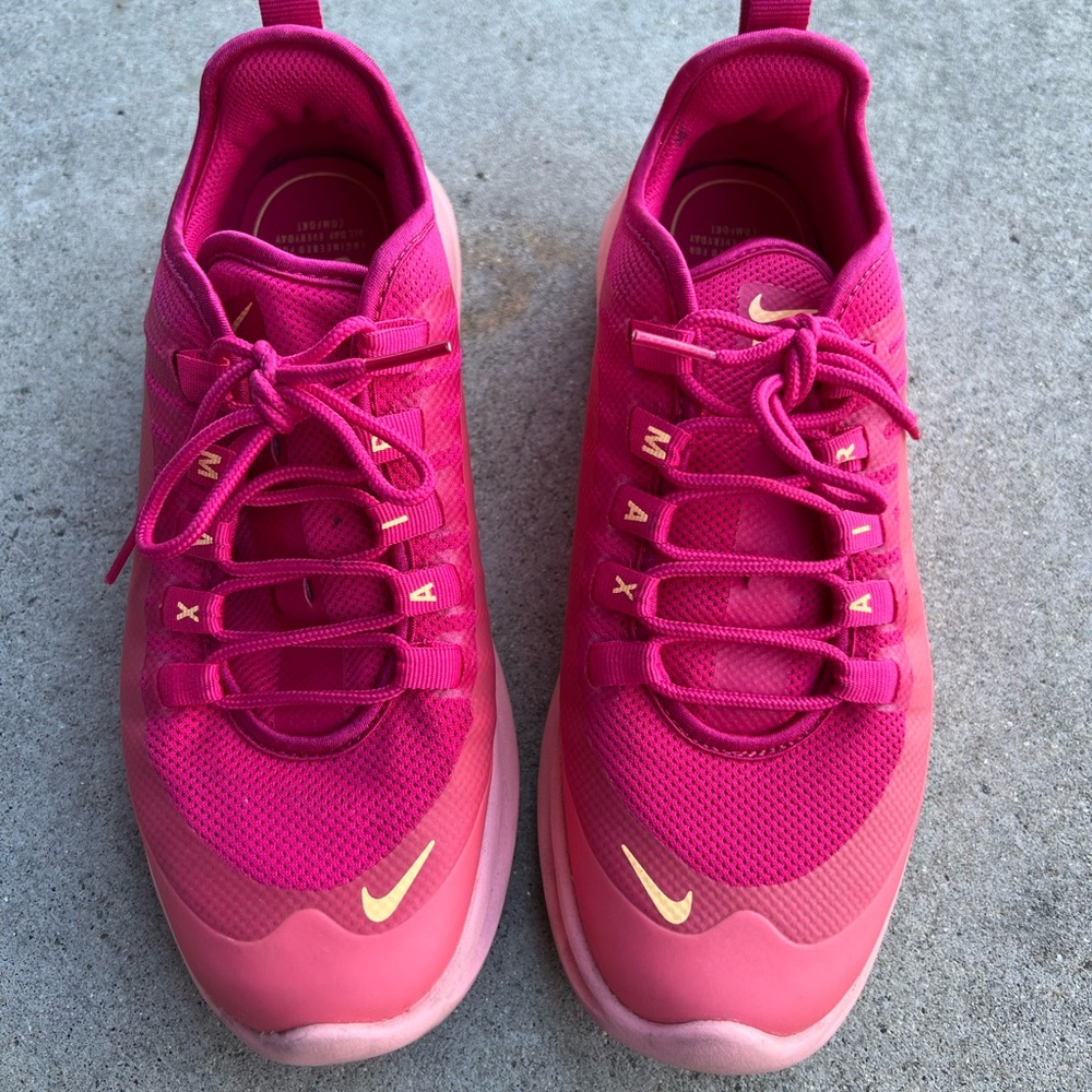 Nike Air Max Pink Women Shoes Size 7.5